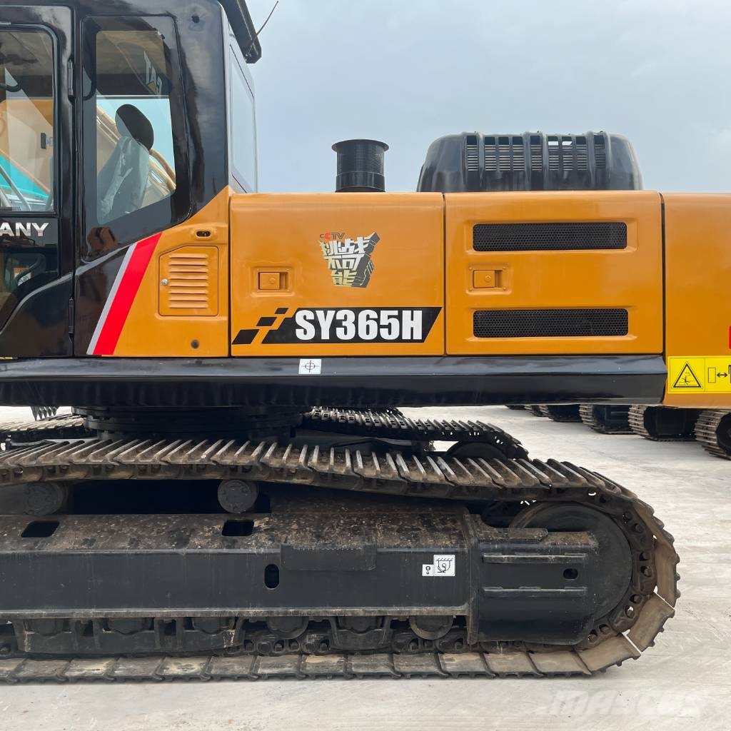Sany SY 365 H Raupenbagger