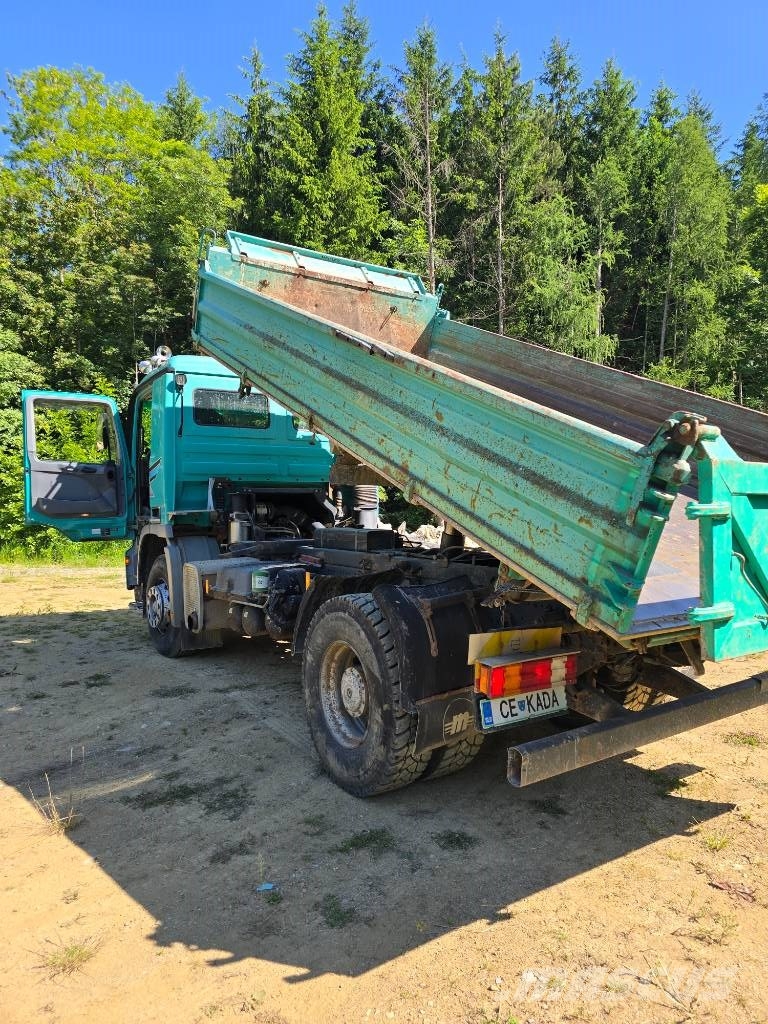 Mercedes-Benz Actros 1832 Damperli kamyonlar
