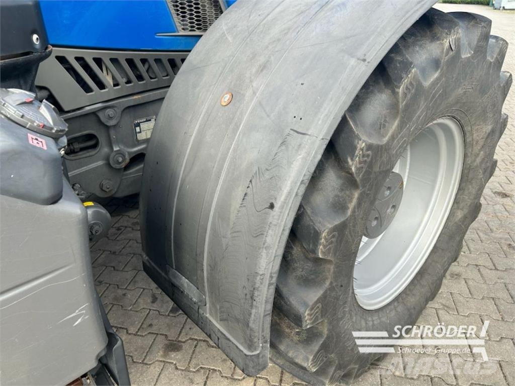 Fendt 724 S4 PROFI PLUS Traktorit