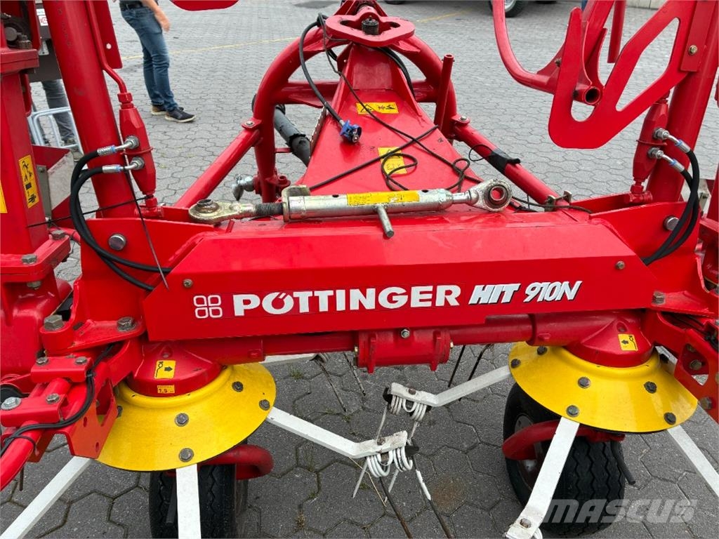 Pöttinger Hit 910 H Landbouw - overige
