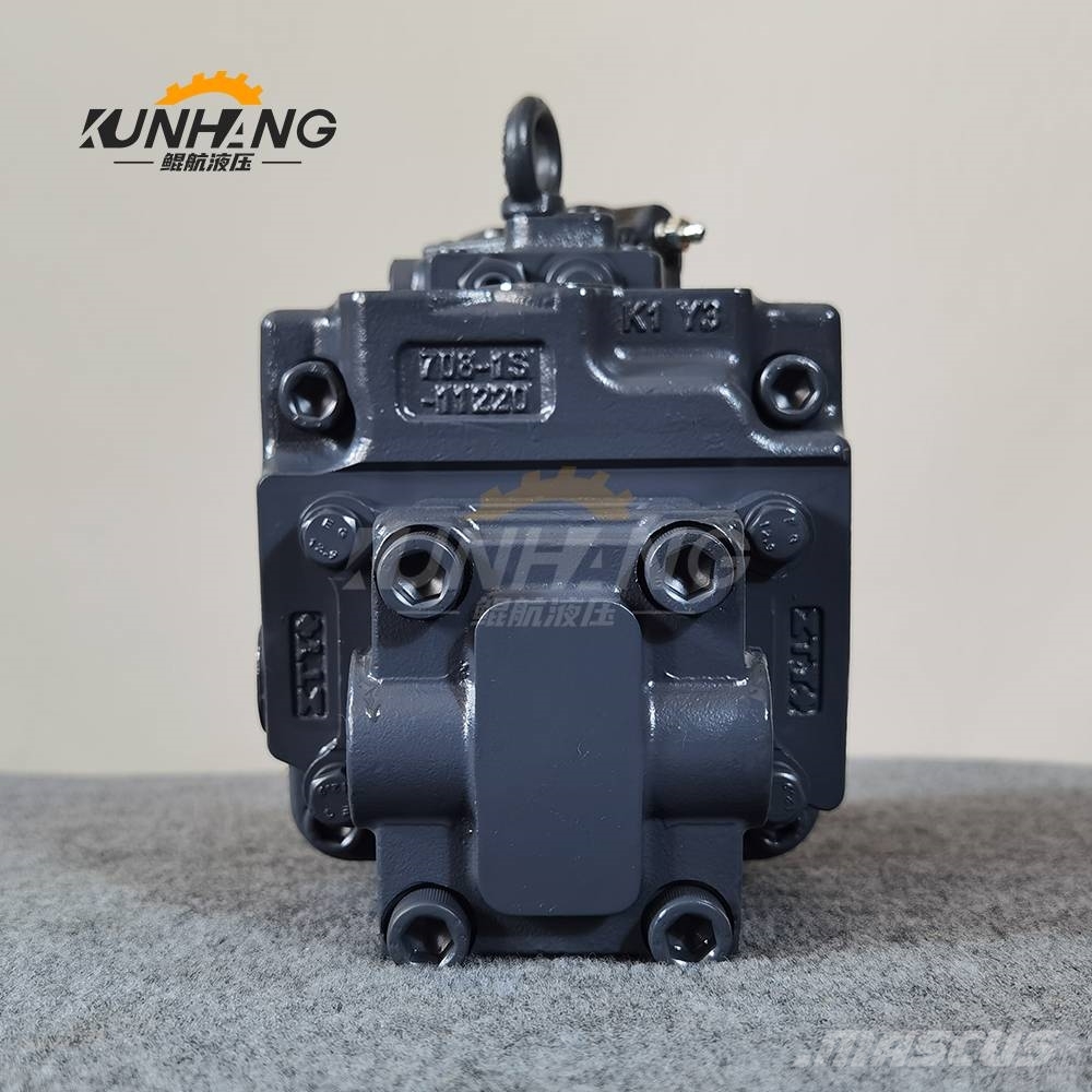 Komatsu 708-1S-00252 Hydraulic Pump PC30MR PC30UU Main pum Υδραυλικά
