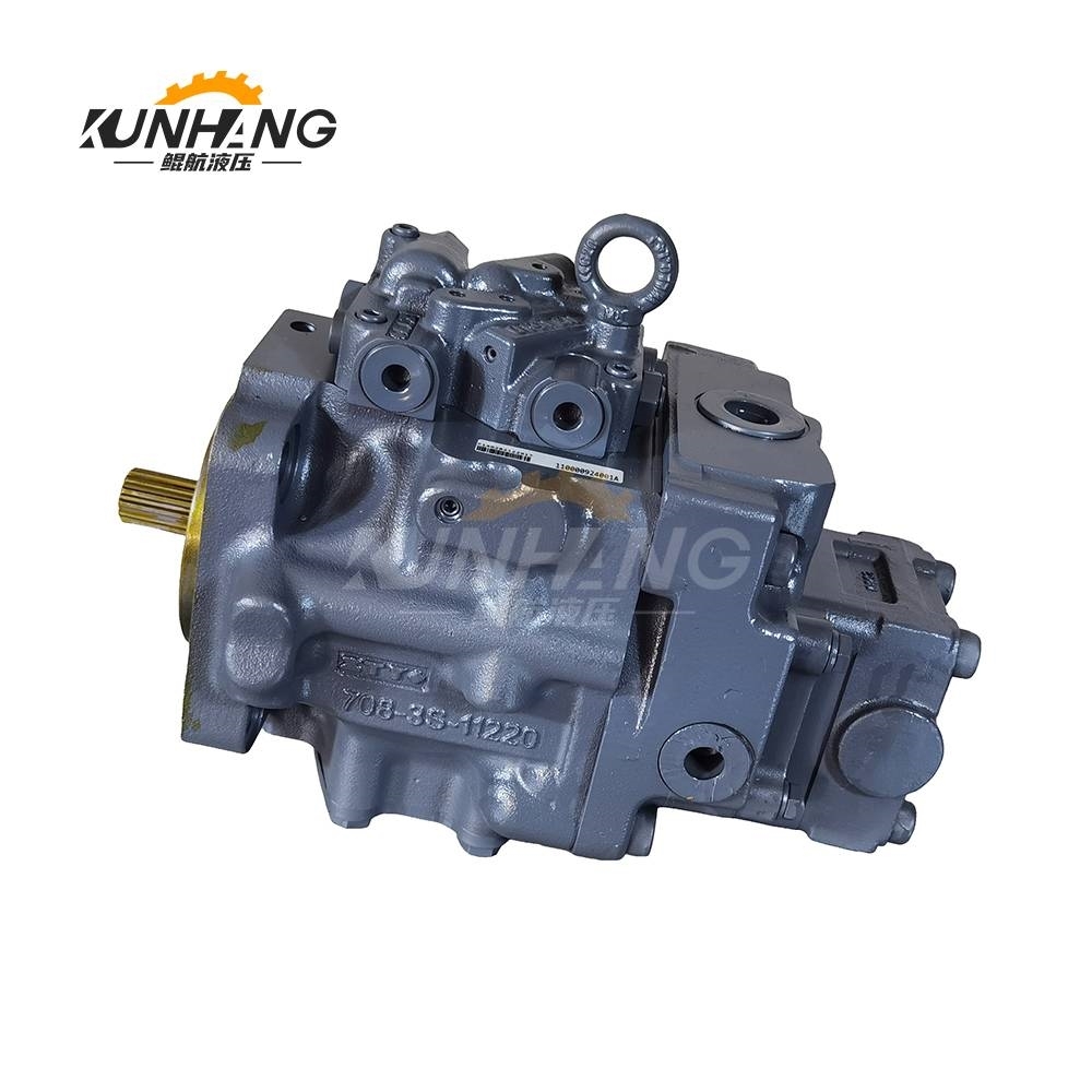 Komatsu 708-1S-00252 Hydraulic Pump PC30MR PC30UU Main pum Υδραυλικά