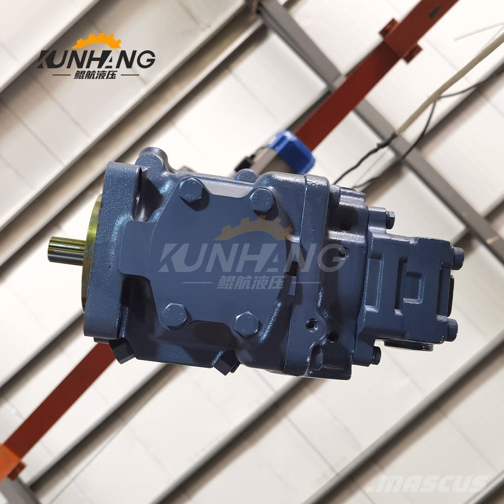 Komatsu 708-1S-00252 Hydraulic Pump PC30MR PC30UU Main pum Υδραυλικά