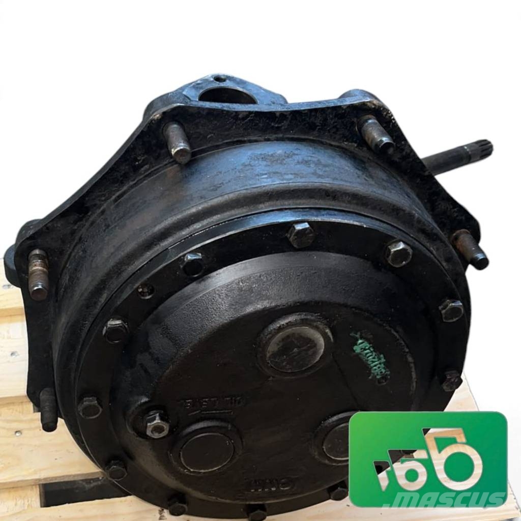 New Holland T6.180 Final Drive / Steering Knuckle/ Hub / Half-Shaft 87308867 CNH 47698439 Menjač