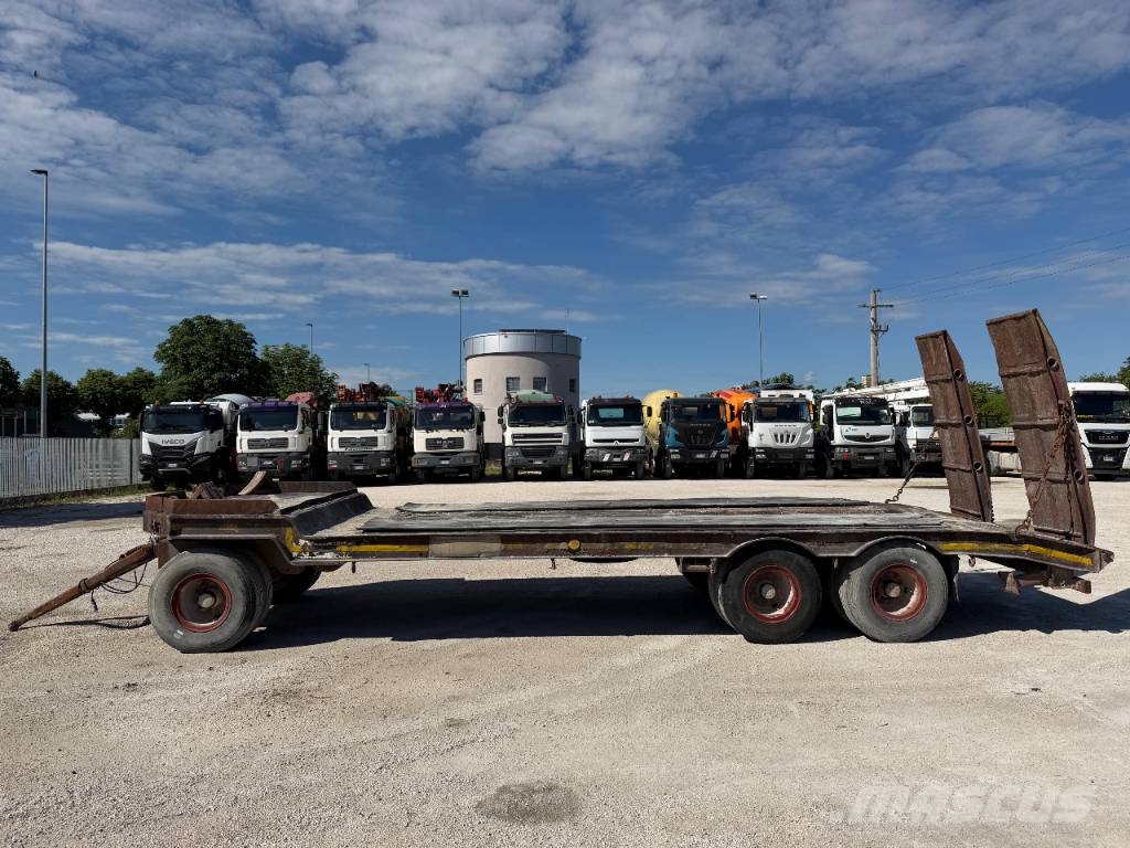 CTC RP26S لوادر منخفضة
