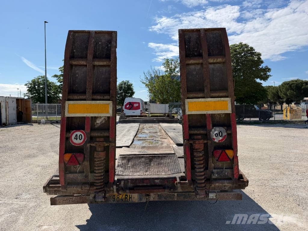 CTC RP26S لوادر منخفضة