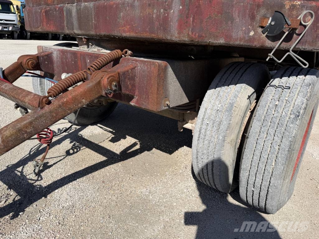 CTC RP26S لوادر منخفضة