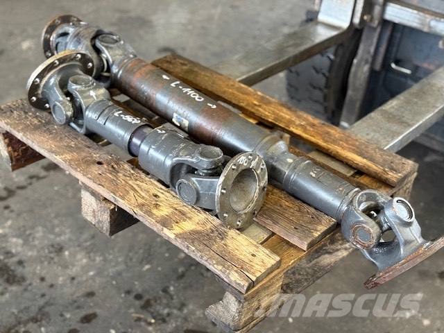 Atlas Copco BOOMER XE 3 DRIVE SHAFT Drilling equipment accessories and spare parts