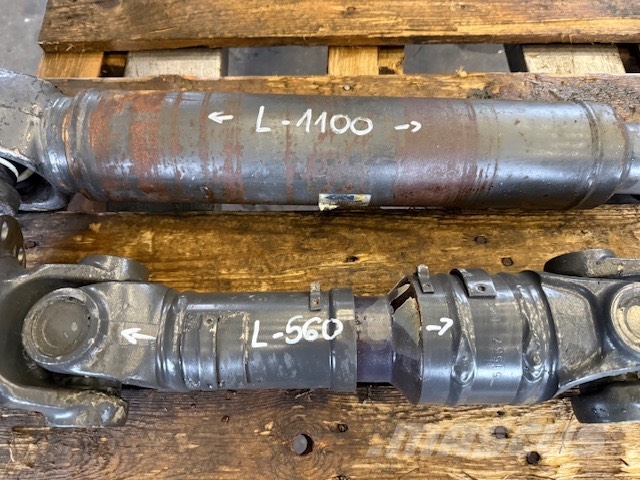 Atlas Copco BOOMER XE 3 DRIVE SHAFT Drilling equipment accessories and spare parts