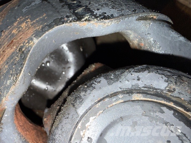 Atlas Copco BOOMER XE 3 DRIVE SHAFT Drilling equipment accessories and spare parts