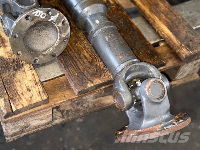 Atlas Copco BOOMER XE 3 DRIVE SHAFT Drilling equipment accessories and spare parts
