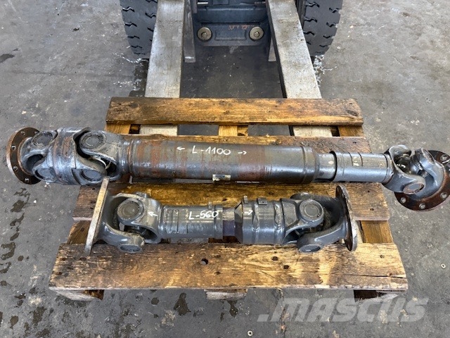 Atlas Copco BOOMER XE 3 DRIVE SHAFT Drilling equipment accessories and spare parts