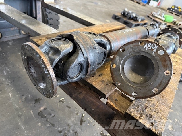 Atlas Copco BOOMER XE 3 DRIVE SHAFT Drilling equipment accessories and spare parts