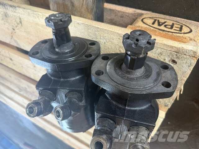 Parker USED HYDRAULIC ENGINE Εξαρτήματα και ανταλλακτικά εξοπλισμού γεωτρήσεων