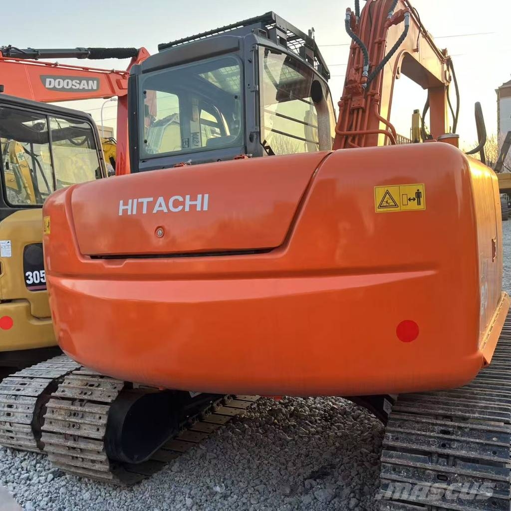 Hitachi ZX 80, 2023, China - Used mini excavators < 7t (mini