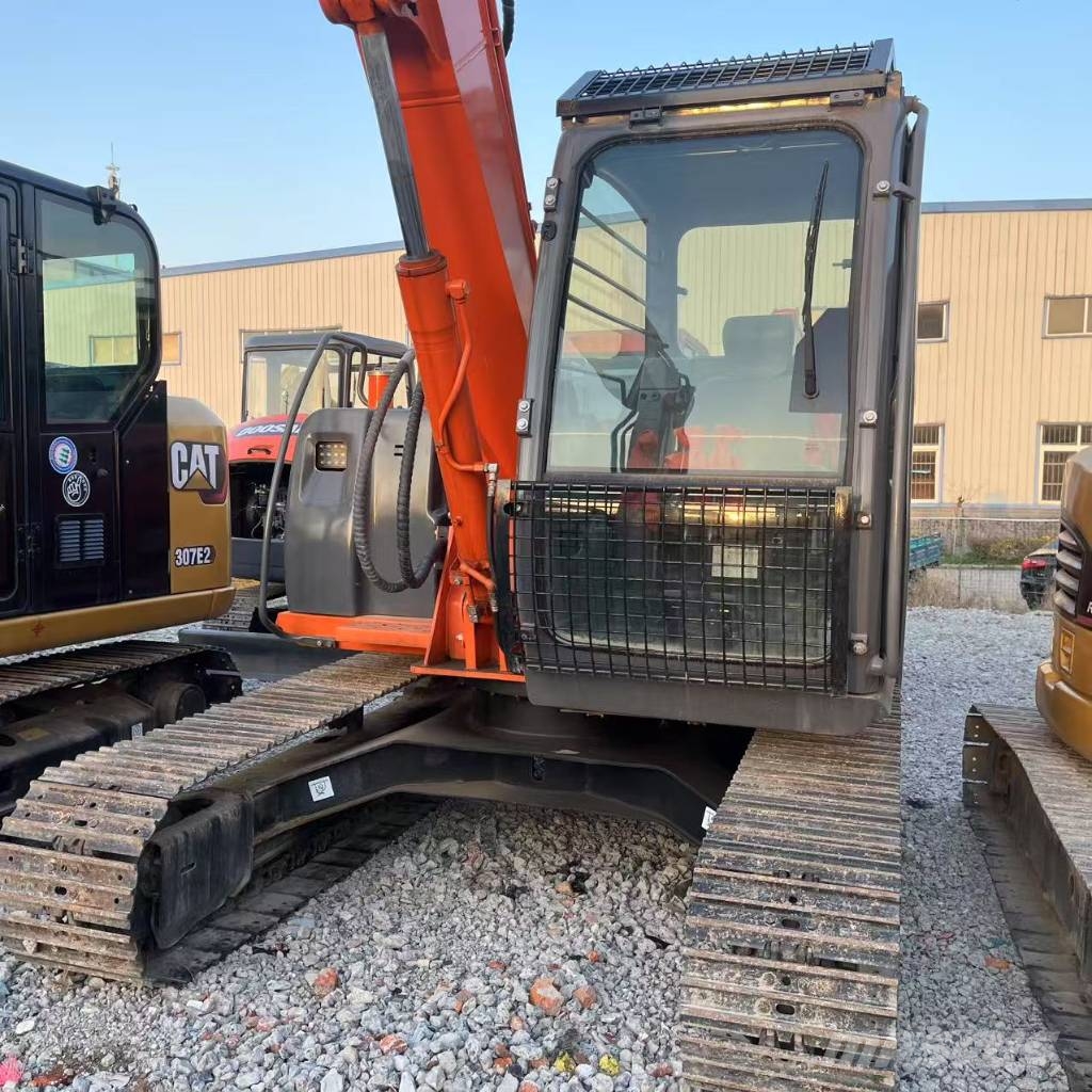 Hitachi ZX 80, 2023, China - Used mini excavators < 7t (mini