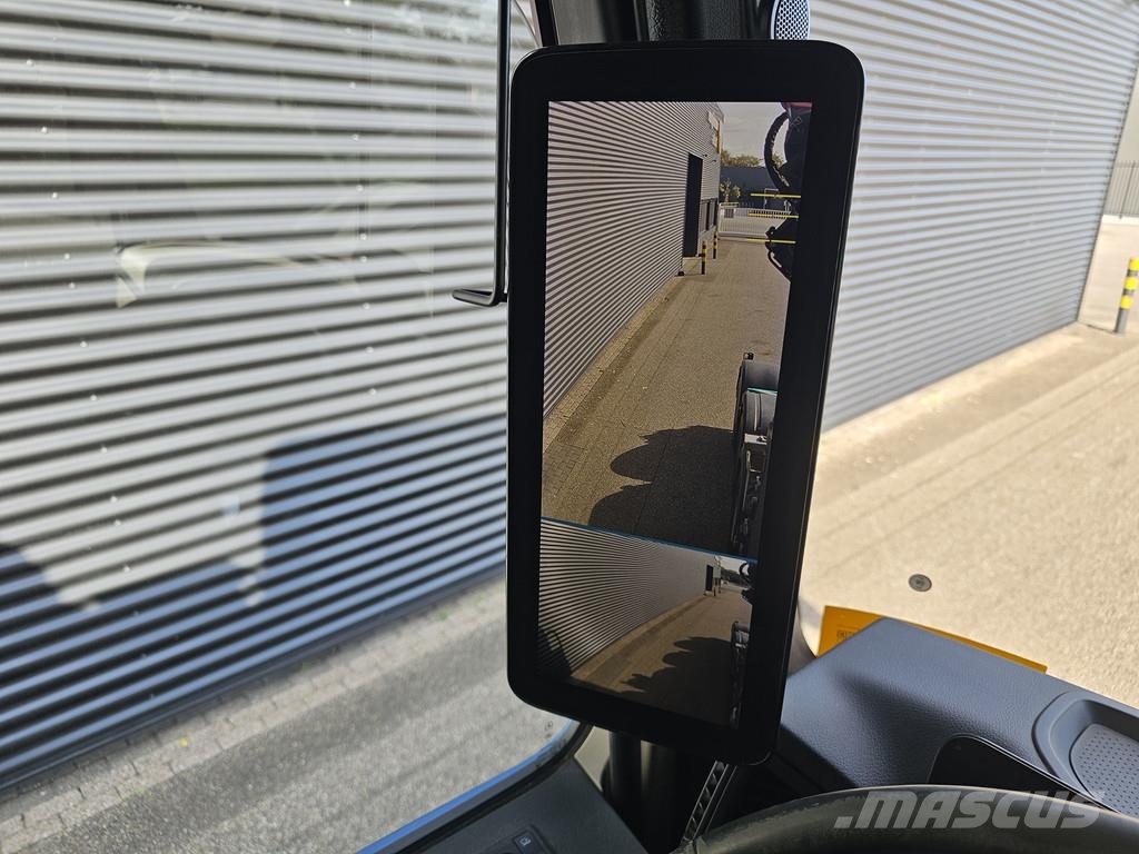 Mercedes-Benz 3353 8x4 / FASSI 71 T/M + JIB / CRANE / KRAN وحدات الجر
