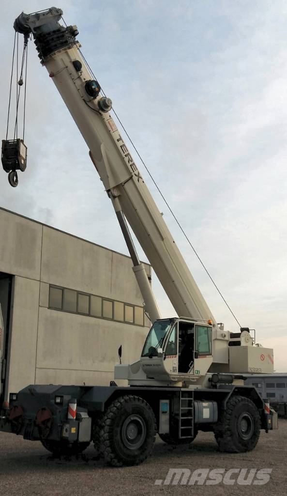 Terex RC 60 Polovne dizalice za sve terene