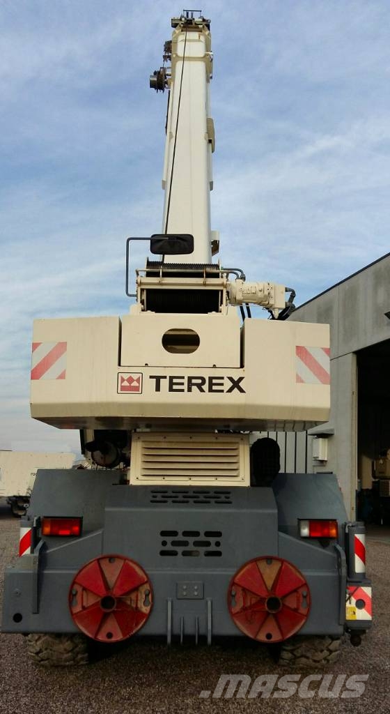 Terex RC 60 Polovne dizalice za sve terene