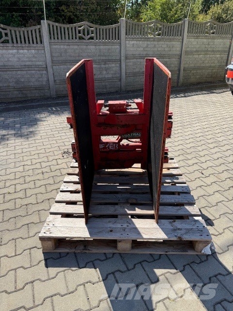 Linde CHWYTAK DO BALI Balenklemmen