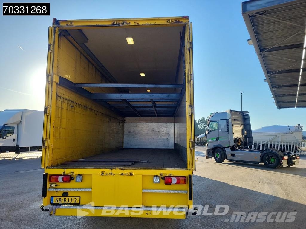 Mercedes-Benz Actros 1924 4X2 19tons NL Truck APK Automatic Euro Furgons