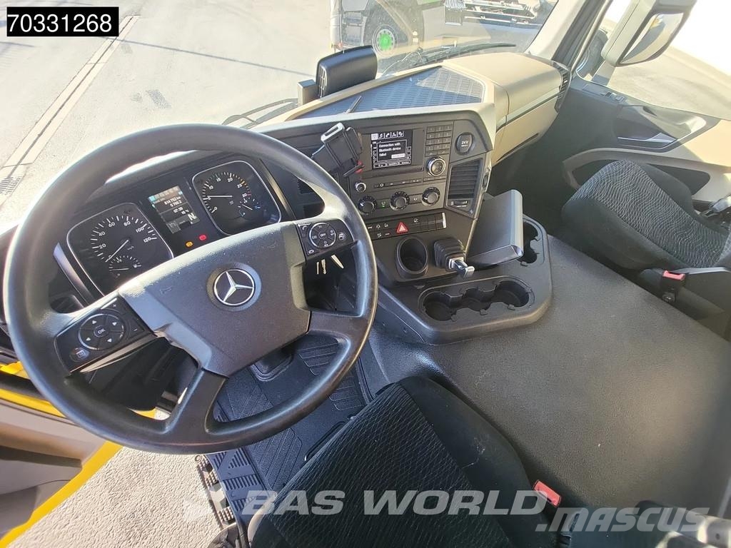 Mercedes-Benz Actros 1924 4X2 19tons NL Truck APK Automatic Euro Furgons