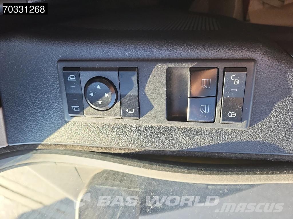 Mercedes-Benz Actros 1924 4X2 19tons NL Truck APK Automatic Euro Furgons