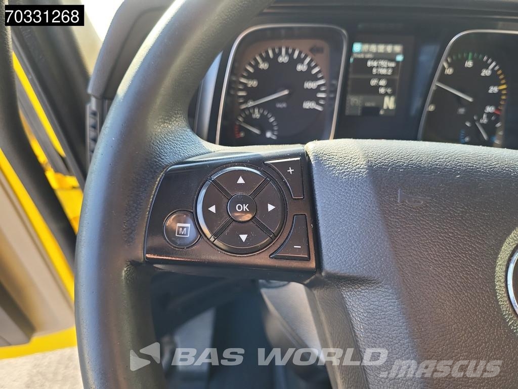 Mercedes-Benz Actros 1924 4X2 19tons NL Truck APK Automatic Euro Furgons