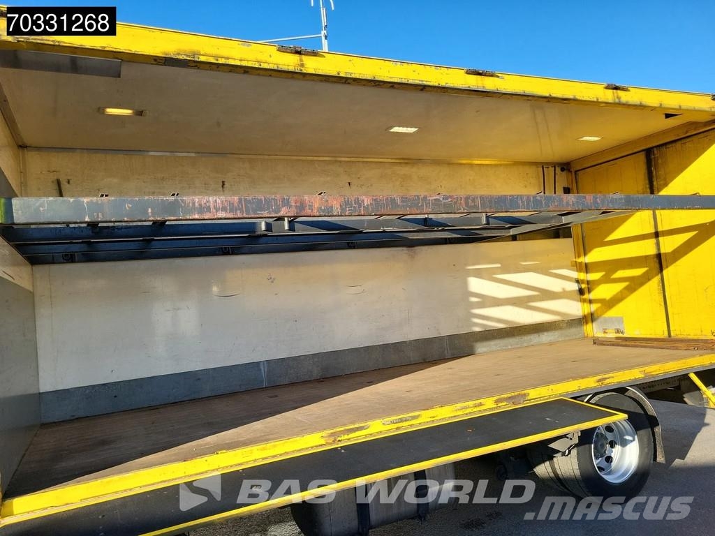 Mercedes-Benz Actros 1924 4X2 19tons NL Truck APK Automatic Euro Furgons