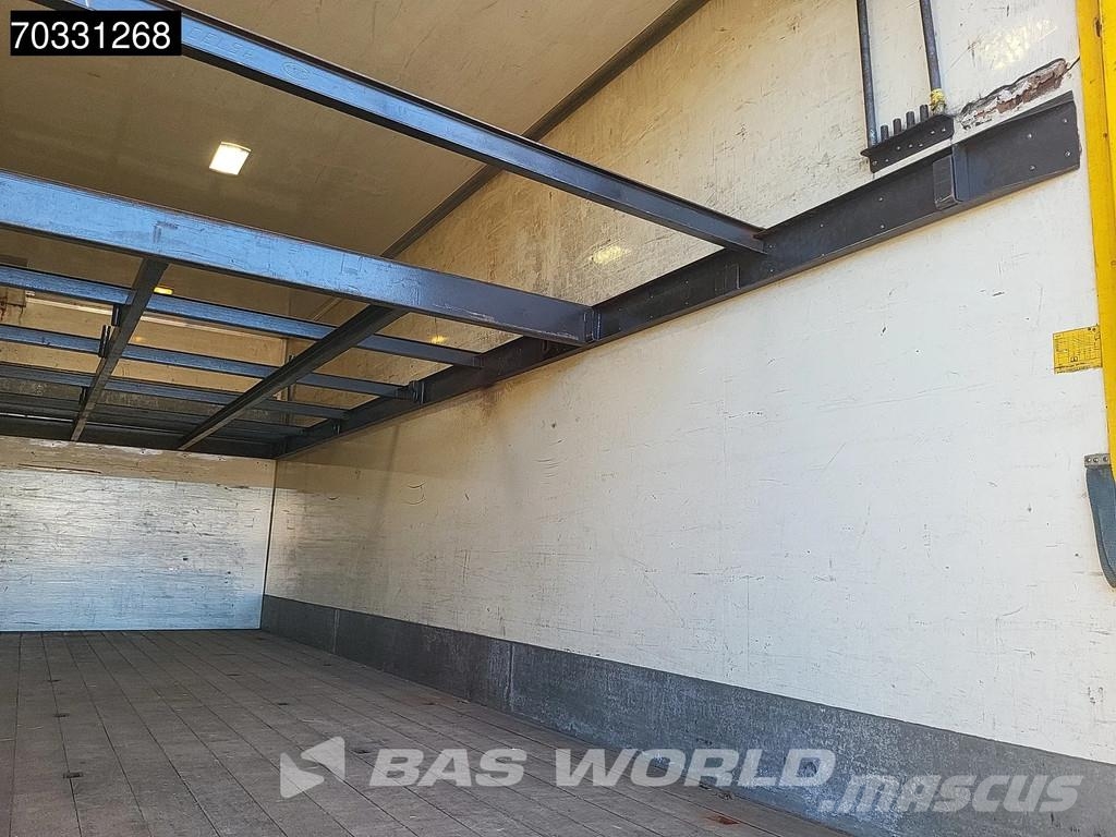 Mercedes-Benz Actros 1924 4X2 19tons NL Truck APK Automatic Euro Furgons
