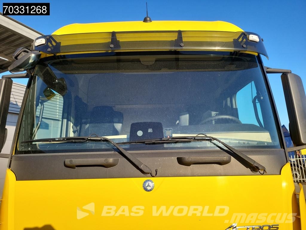 Mercedes-Benz Actros 1924 4X2 19tons NL Truck APK Automatic Euro Furgons
