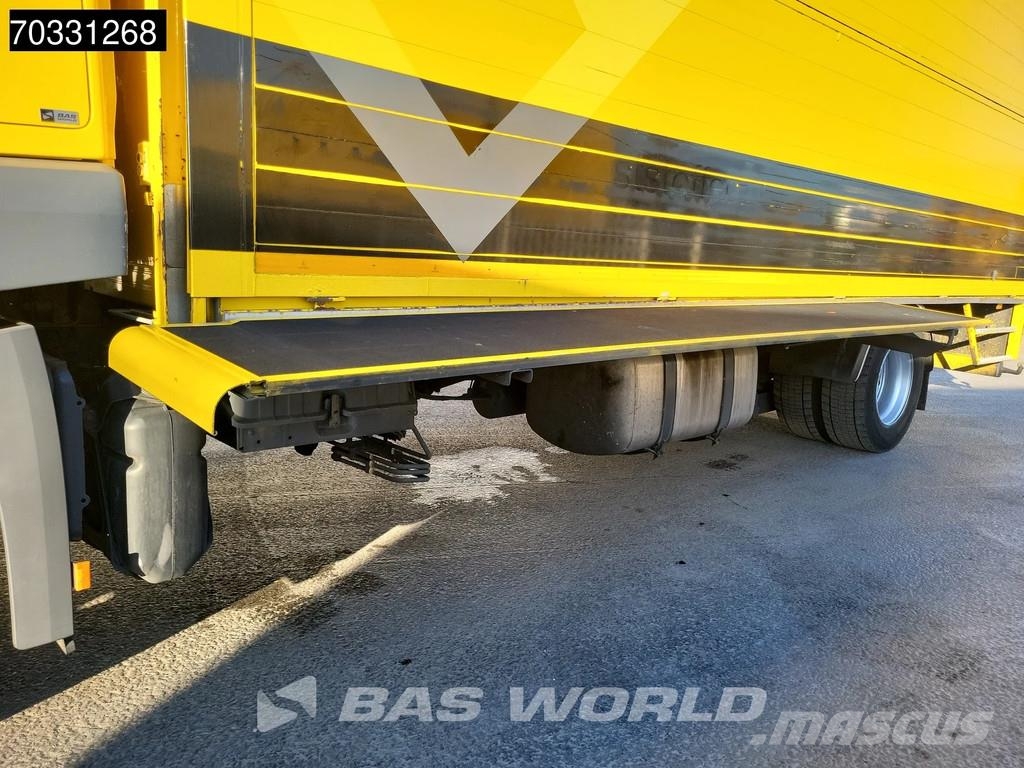 Mercedes-Benz Actros 1924 4X2 19tons NL Truck APK Automatic Euro Furgons