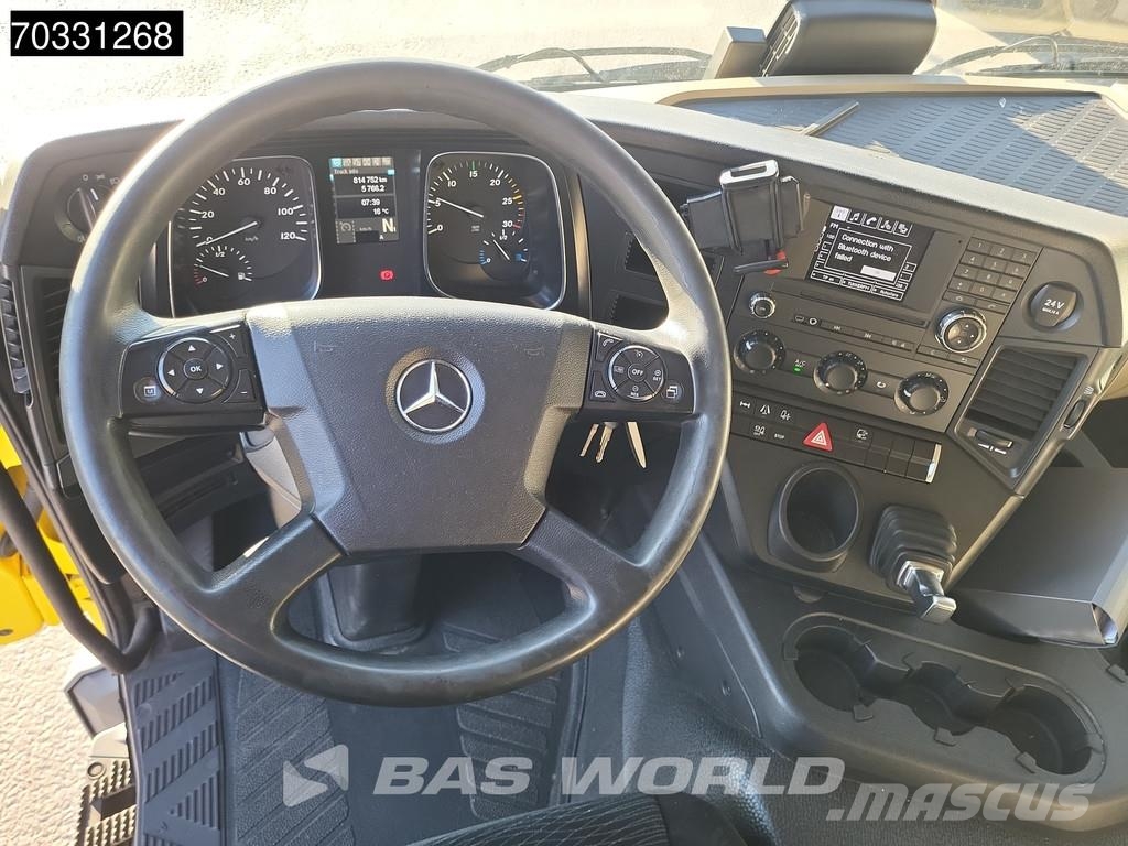 Mercedes-Benz Actros 1924 4X2 19tons NL Truck APK Automatic Euro Furgons
