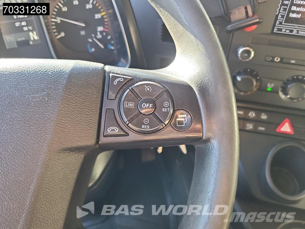 Mercedes-Benz Actros 1924 4X2 19tons NL Truck APK Automatic Euro Furgons
