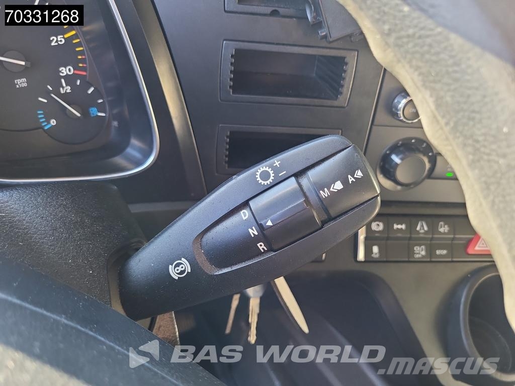 Mercedes-Benz Actros 1924 4X2 19tons NL Truck APK Automatic Euro Furgons