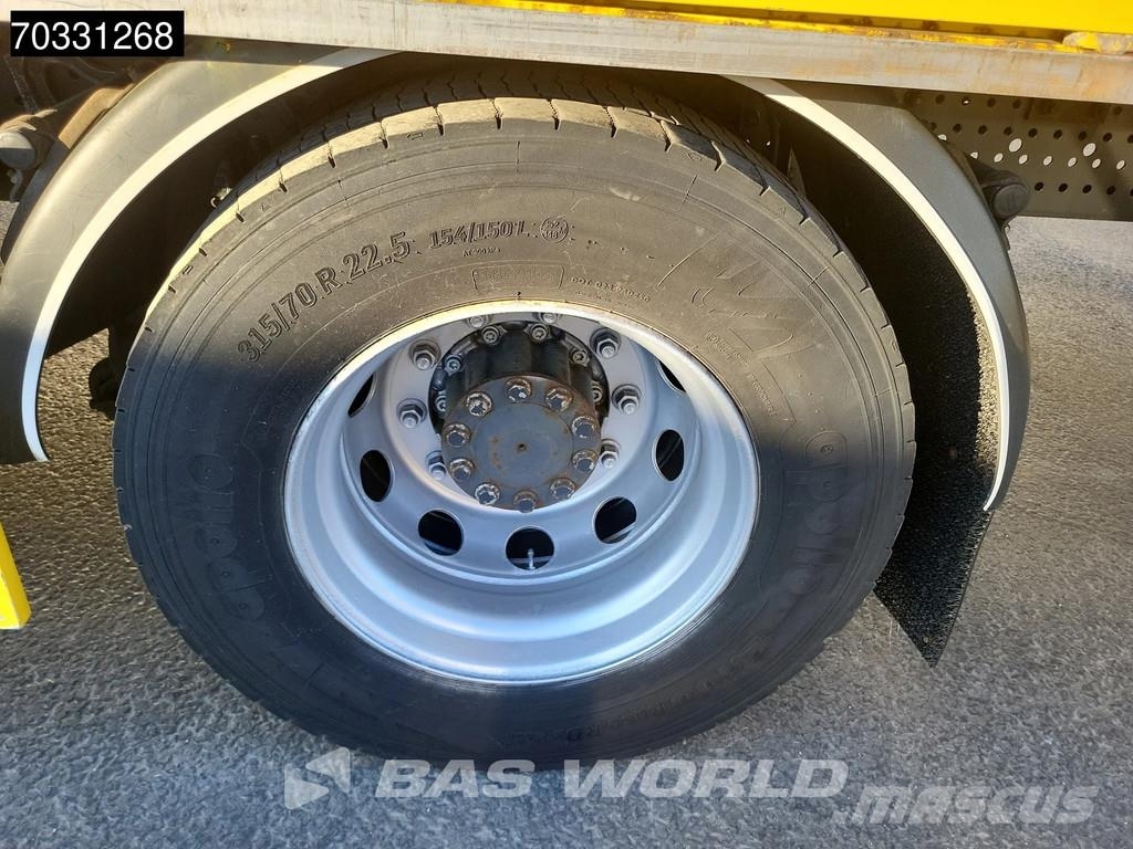 Mercedes-Benz Actros 1924 4X2 19tons NL Truck APK Automatic Euro Furgons