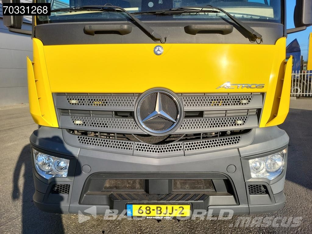 Mercedes-Benz Actros 1924 4X2 19tons NL Truck APK Automatic Euro Furgons