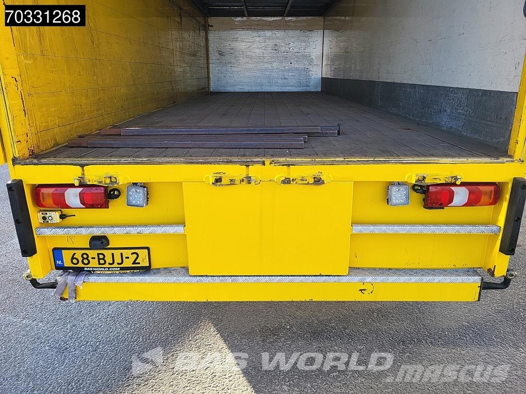 Mercedes-Benz Actros 1924 4X2 19tons NL Truck APK Automatic Euro Furgons