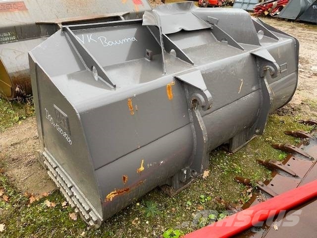 Volvo 2.70 m Schaufel / bucket (99001836) Baldes