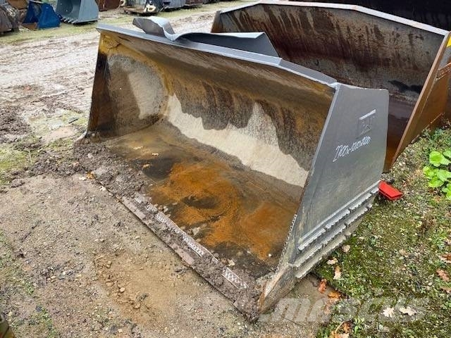 Volvo 2.70 m Schaufel / bucket (99001836) Baldes