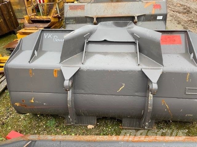 Volvo 2.70 m Schaufel / bucket (99001836) Baldes