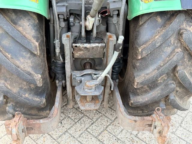 Fendt 208v, FH+PTO, Geveerde as, Vario Traktorer