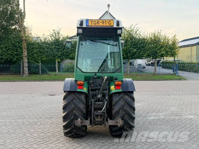 Fendt 208v, FH+PTO, Geveerde as, Vario Traktorer