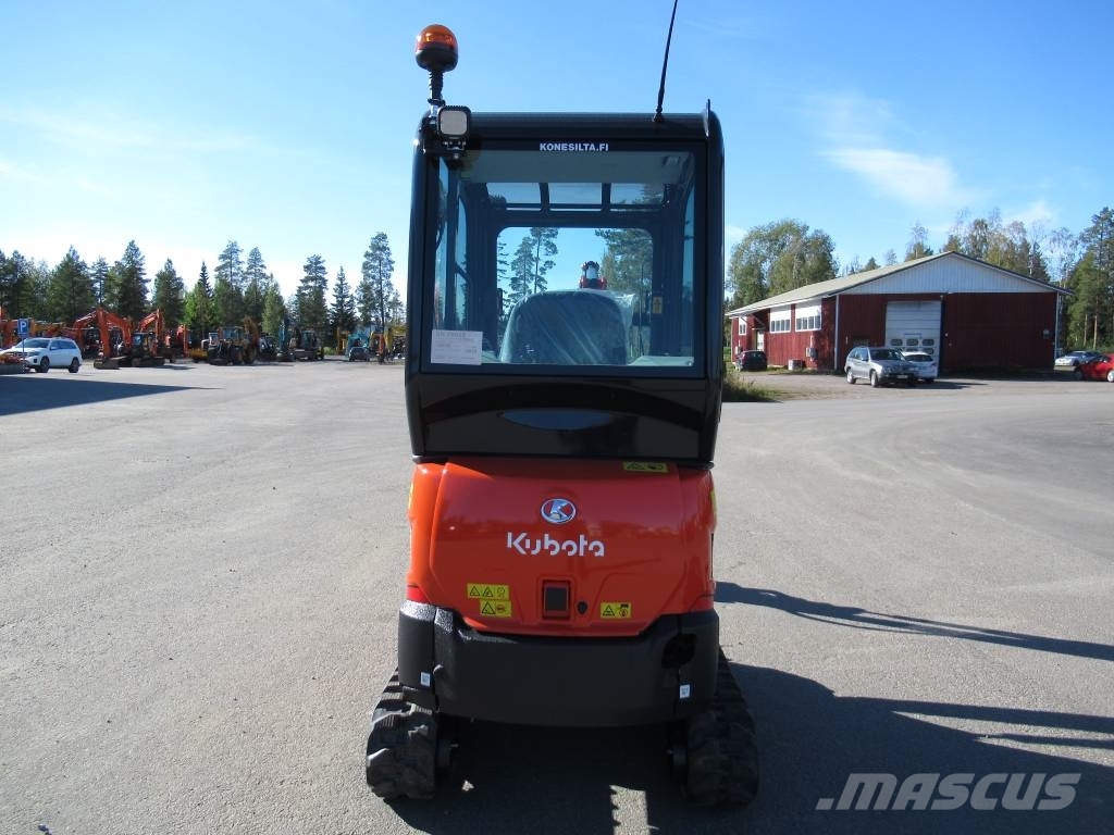 Kubota KX019-4 ENGCONILLA, UUSI Minigraafmachines < 7t