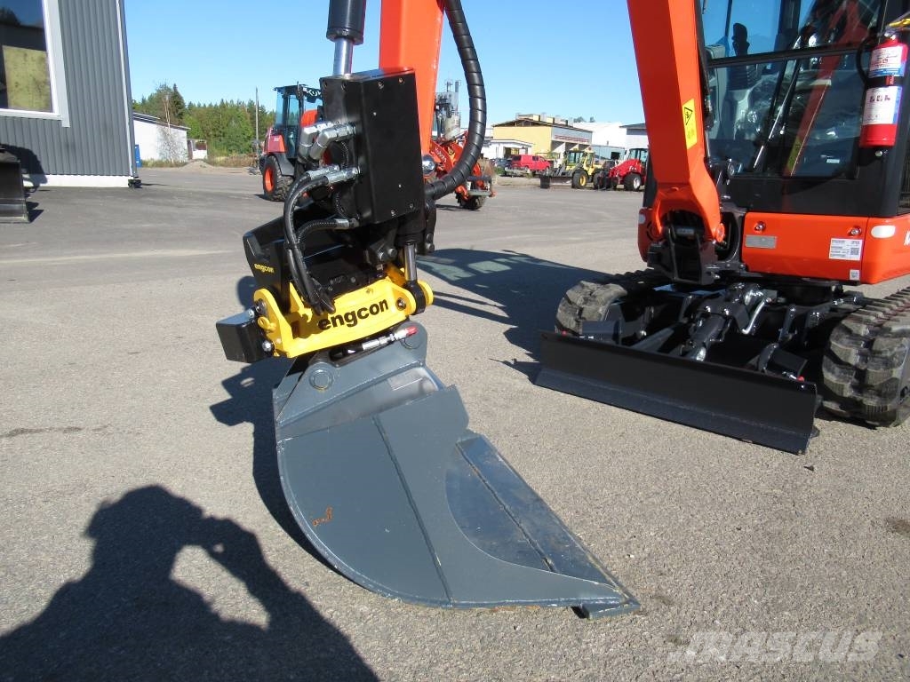 Kubota KX019-4 ENGCONILLA, UUSI Minigraafmachines < 7t