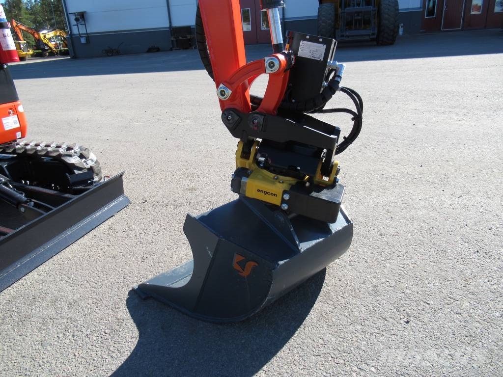 Kubota KX019-4 ENGCONILLA, UUSI Minigraafmachines < 7t