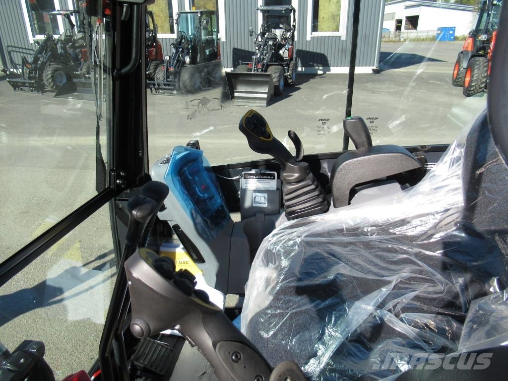Kubota KX019-4 ENGCONILLA, UUSI Minigraafmachines < 7t