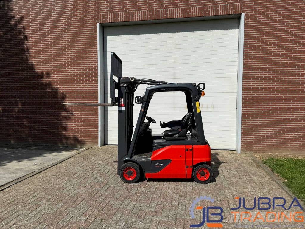 Linde E16P-02 Chariots élévateurs électriques
