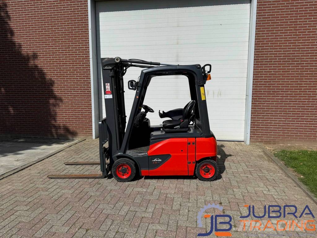 Linde E16P-02 Chariots élévateurs électriques