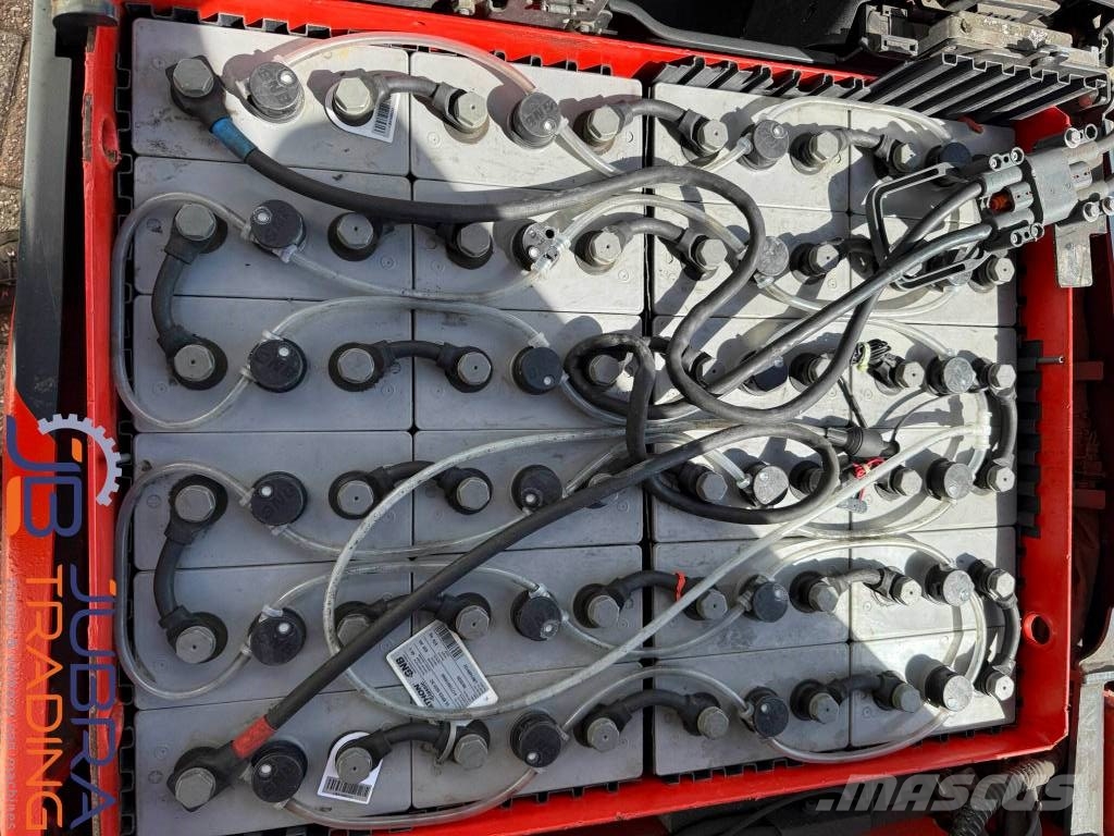 Linde E16P-02 Chariots élévateurs électriques
